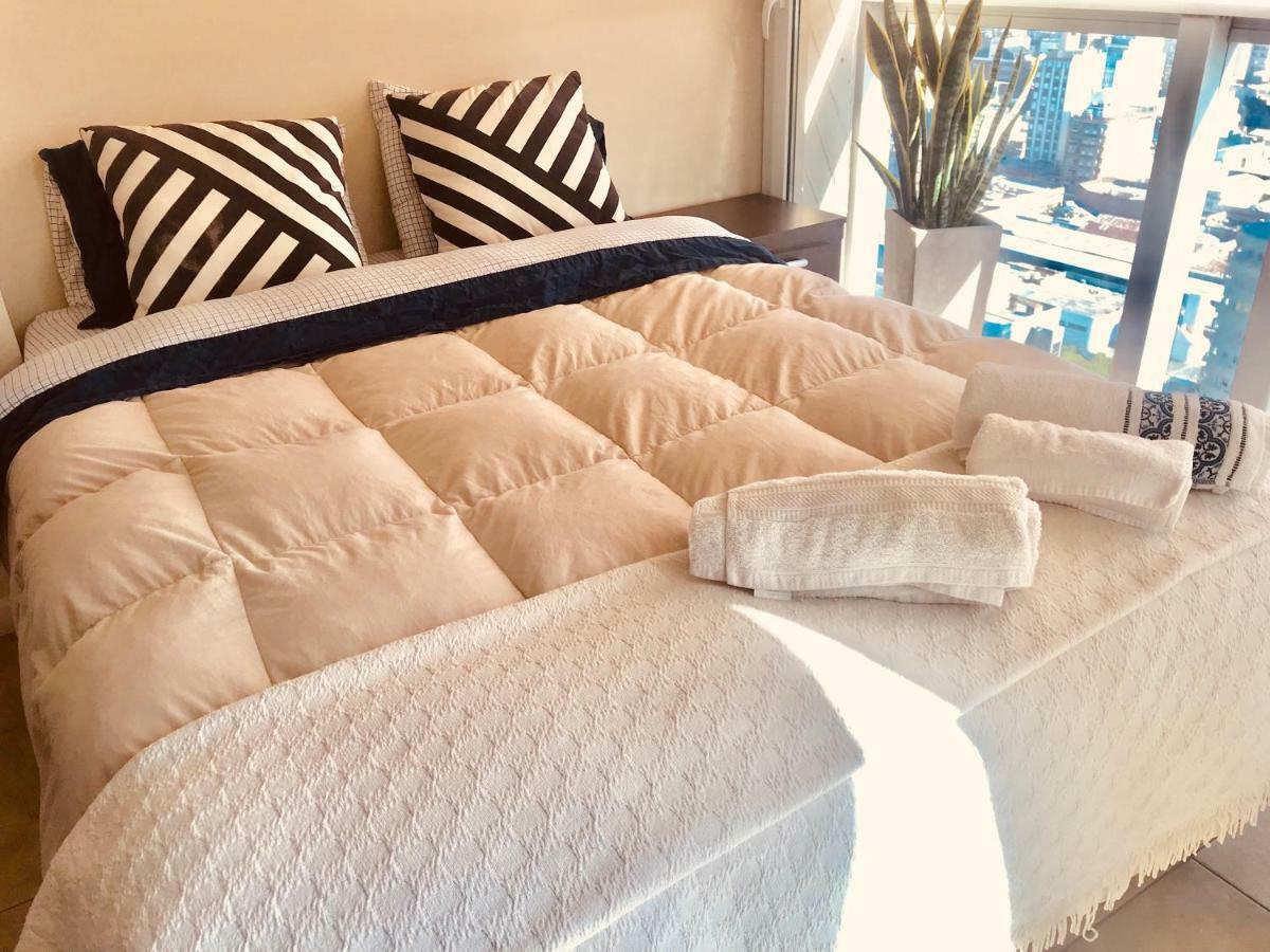 Апартаменты Departamento Premiun En Zona Centro Кордова Экстерьер фото